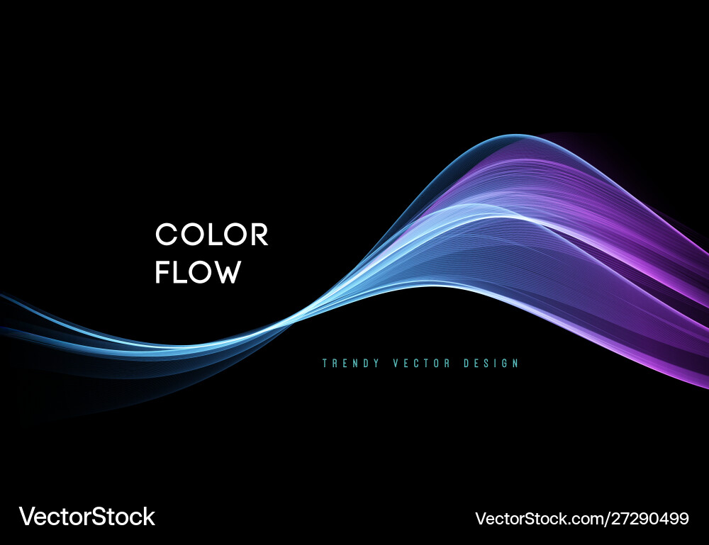 Moving colorful abstract background dynamic Moving colorful abstract background dynamic vector image