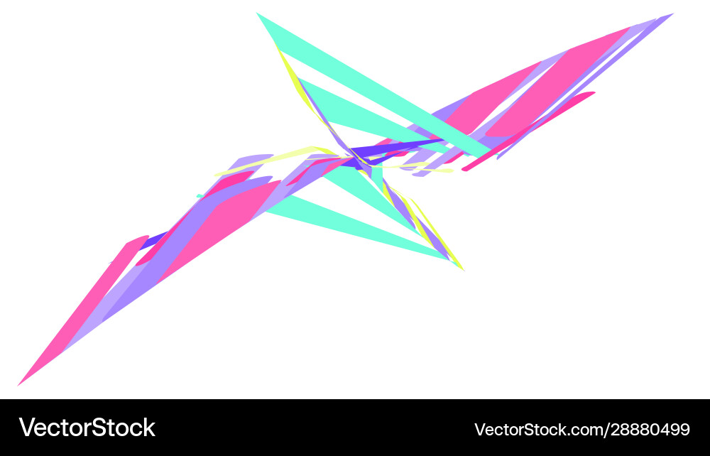 Simple background a minimalistic abstract vector image