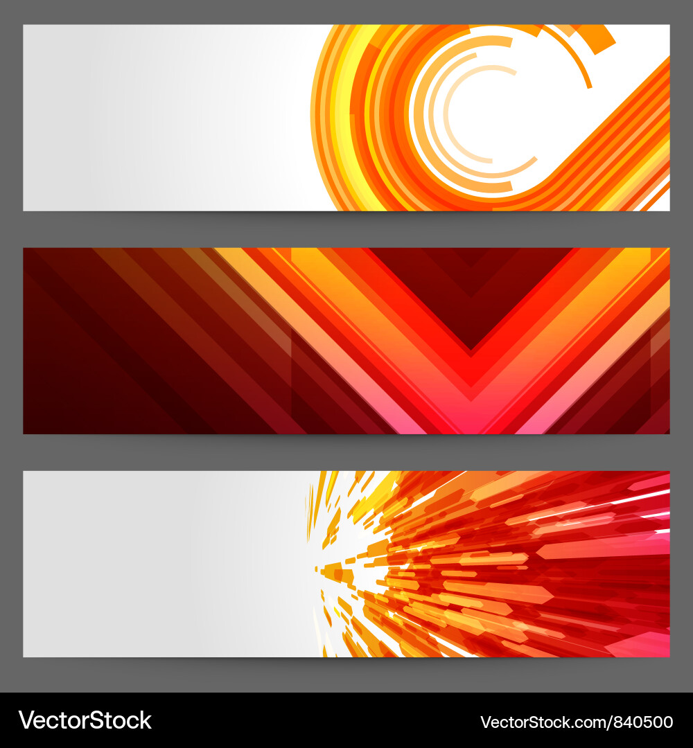 Dynamic Abstract Backgrounds Vector Image