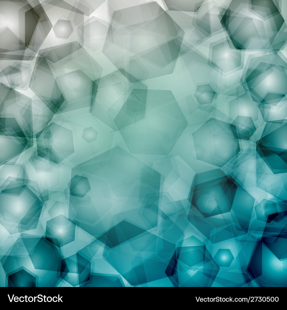 Geometric pattern triangles background polygonal vector image
