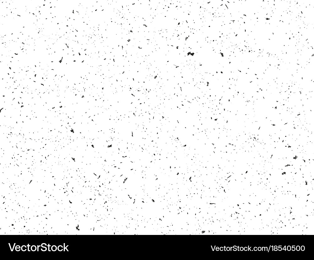 Scratched Texture - Grunge Effect Vector Image