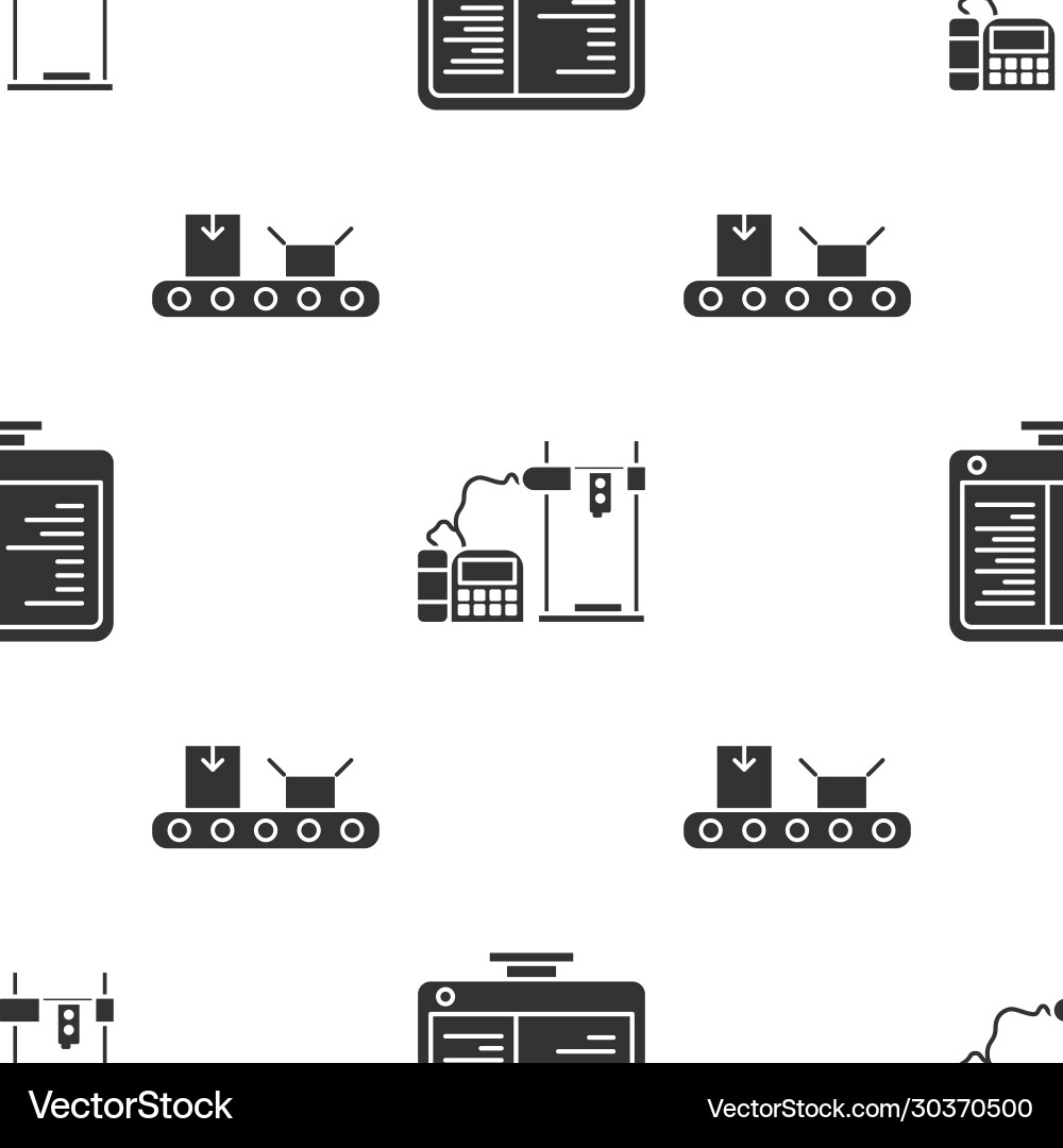 Set computer monitor screen 3d printer Set computer monitor screen 3d printer vector image