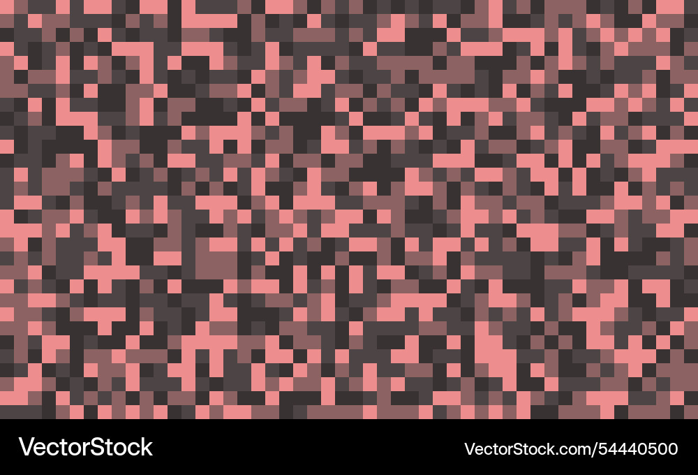 Trendy mosaic-style pattern with structured Trendy mosaic-style pattern with structured Vector Image