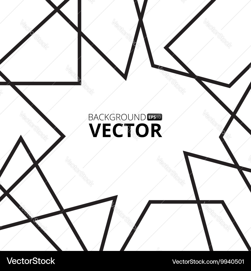 Abstract lines background Vector Image