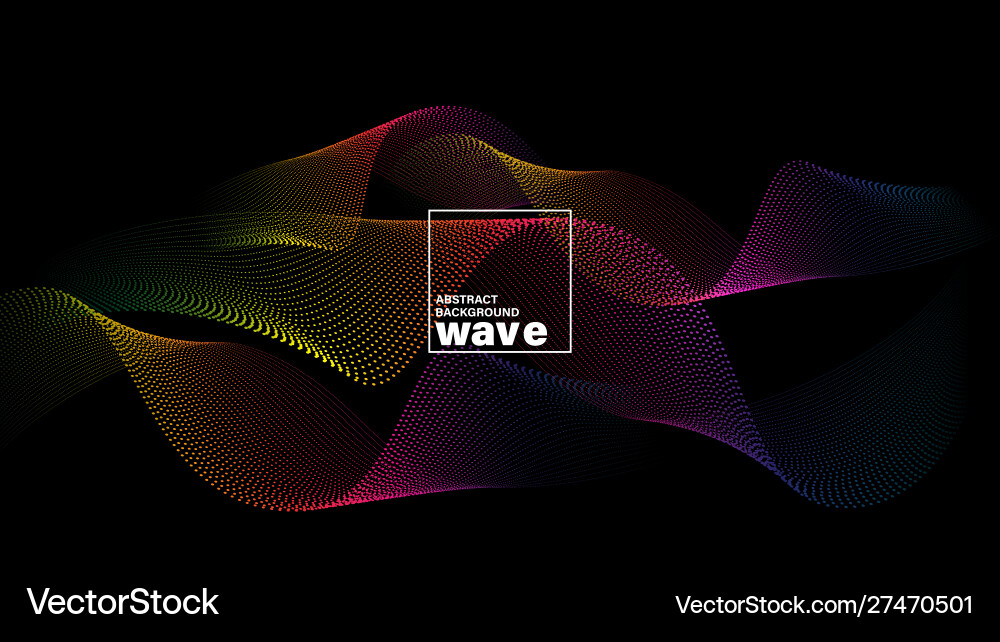 Abstract Spectrum Wave vector image
