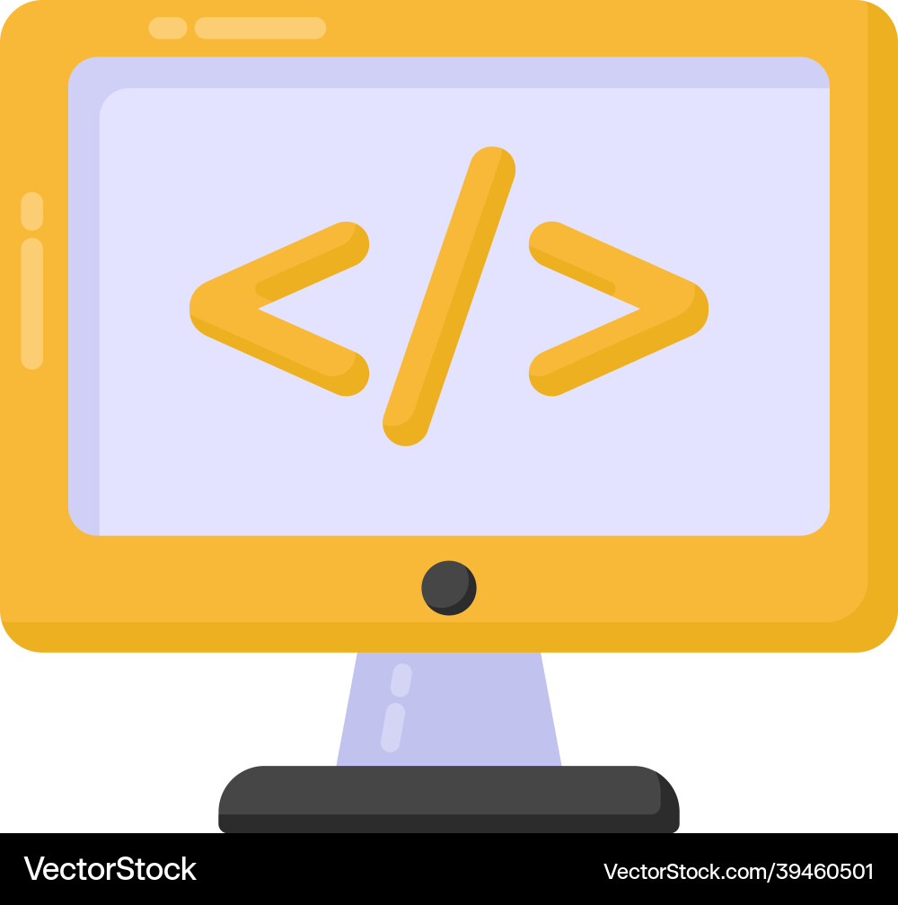 Coding vector image