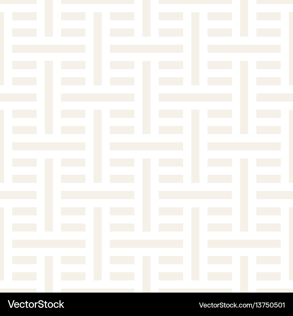 Geometric Stripe Pattern vector image
