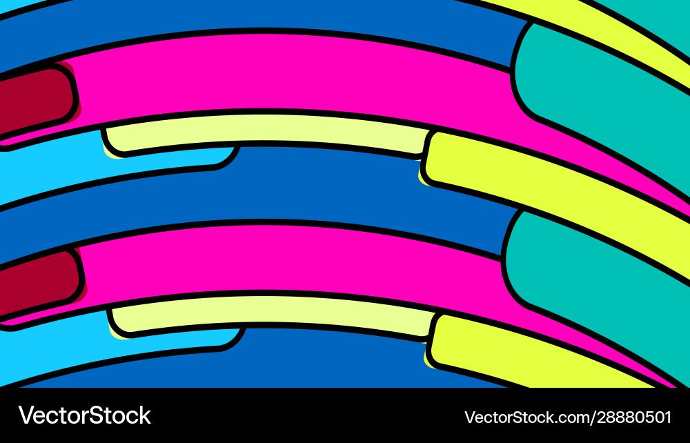 Simple background from minimalistic colorful vector image