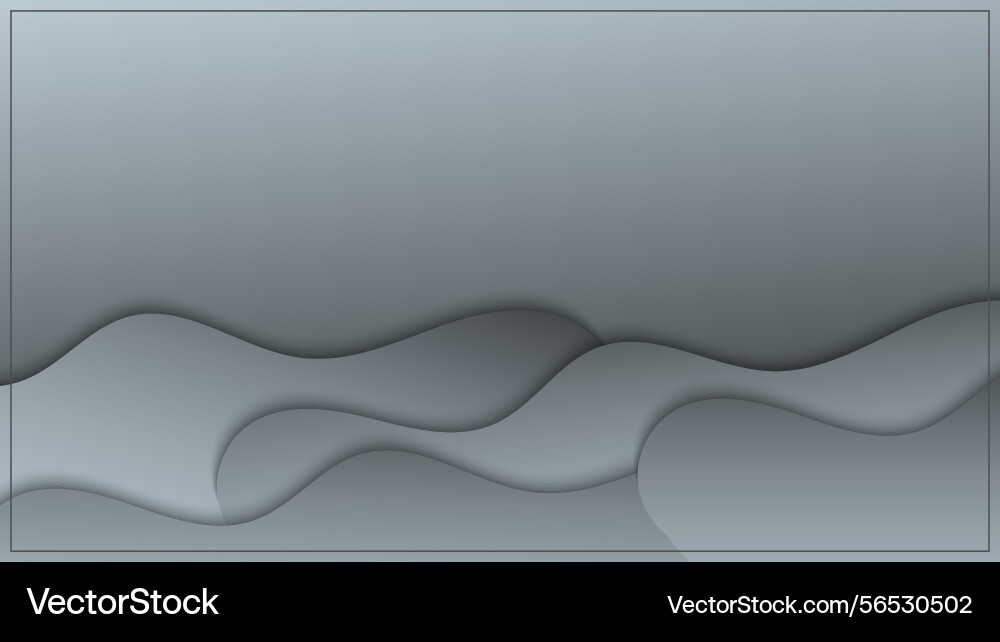 Abstract gradient fluid shape and lines Abstract gradient fluid shape and lines vector image