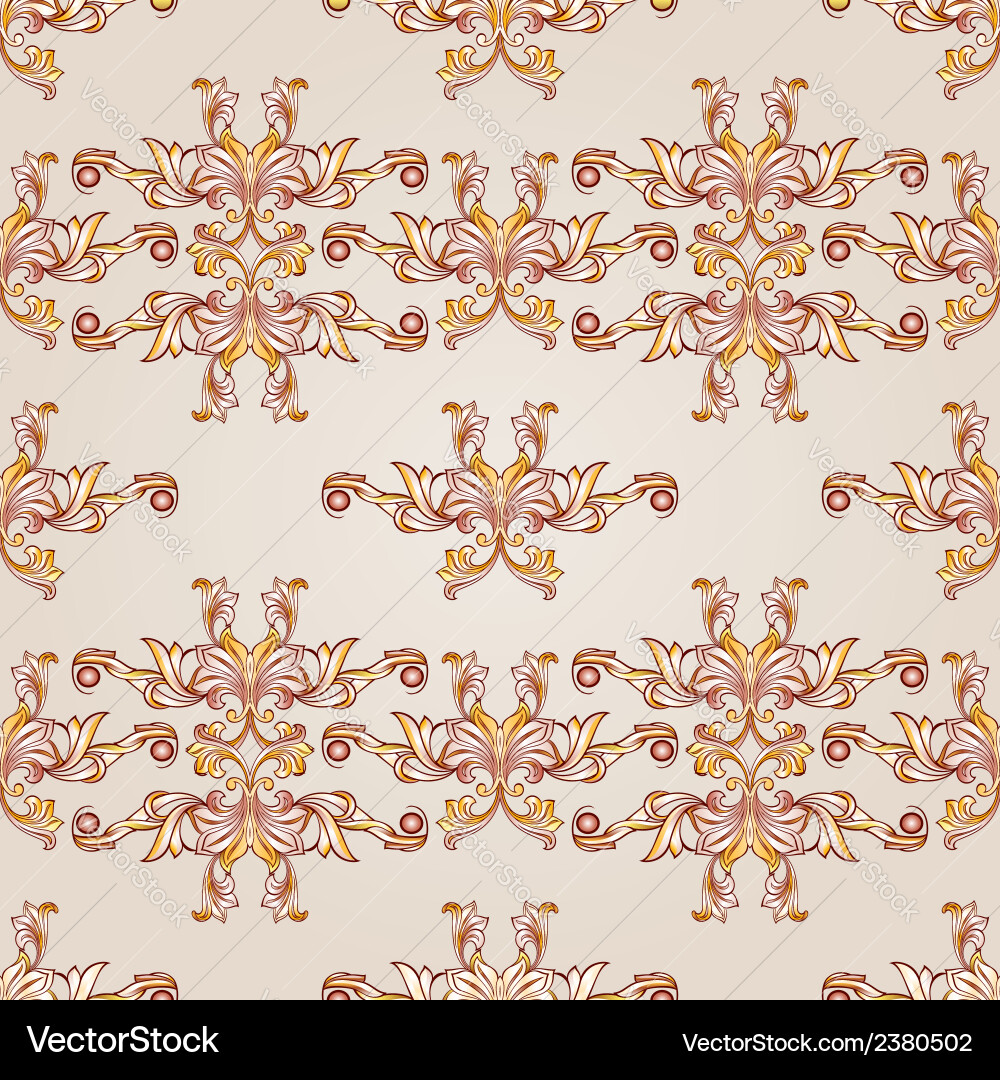 Symmetry patterns Vector Image