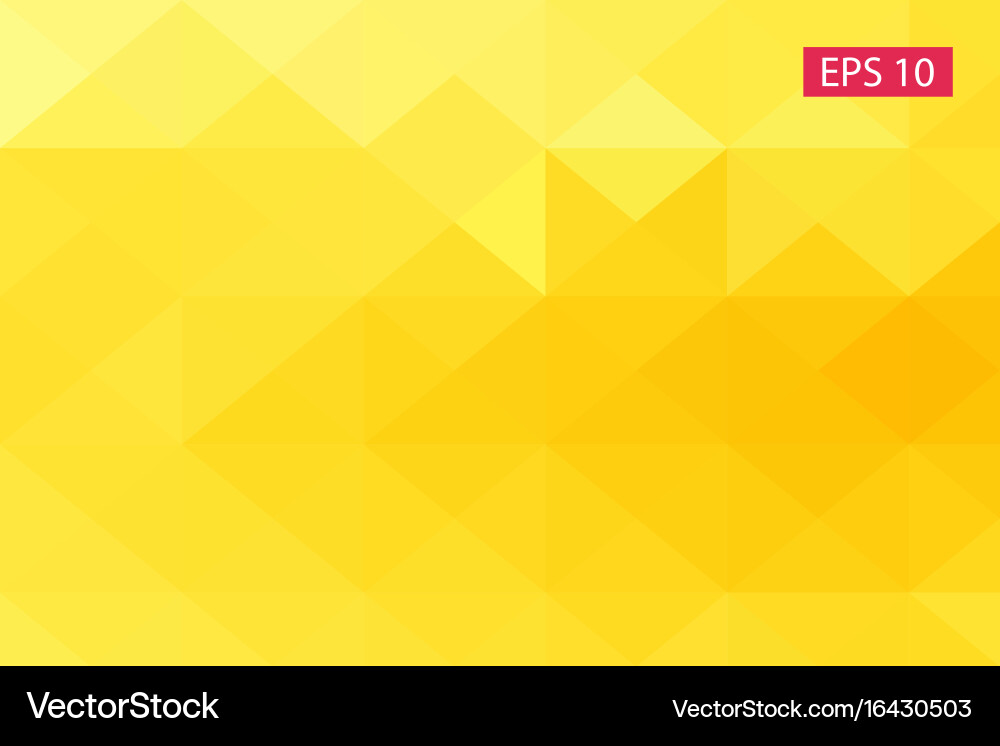 Abstract geometric background from Vector Image