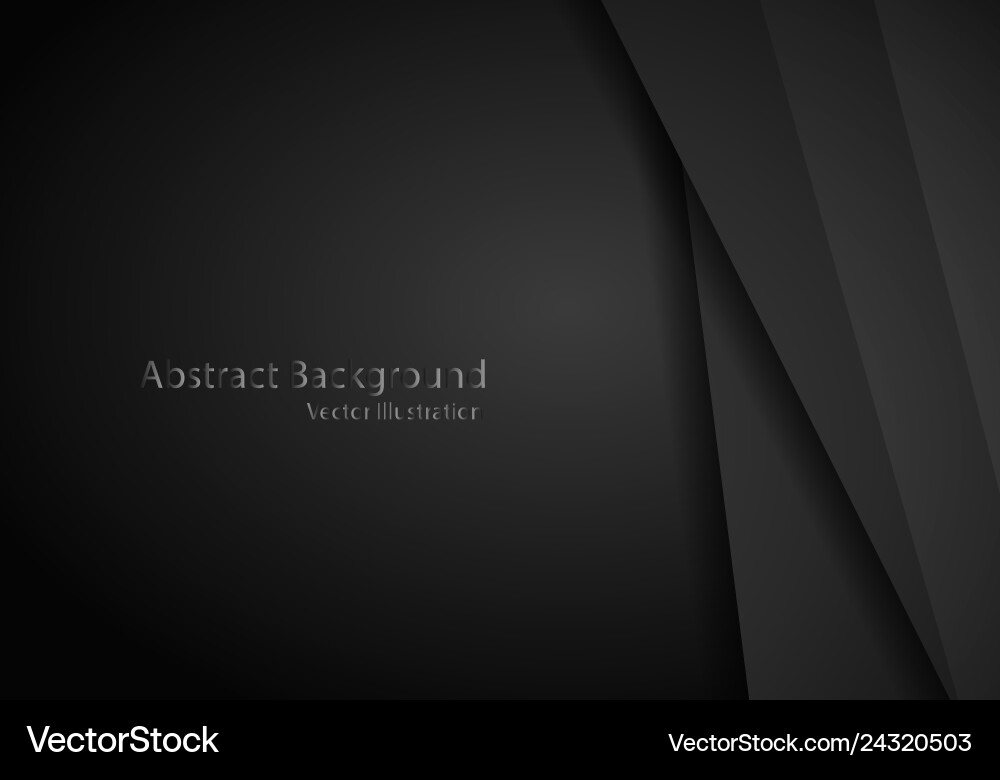 Abstract metallic black frame layout modern tech Abstract metallic black frame layout modern tech vector image
