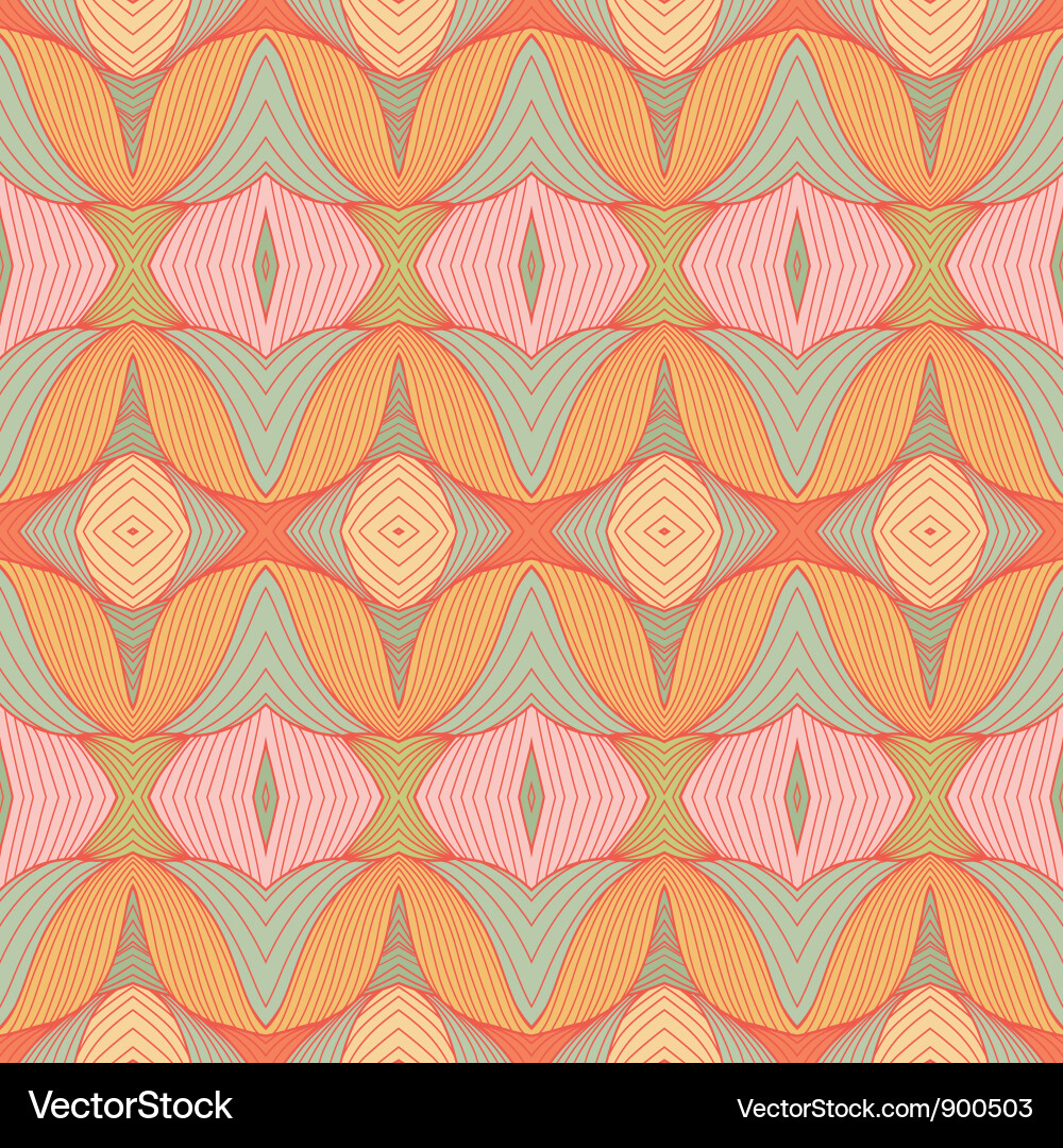 Abstract web seamless background Vector Image