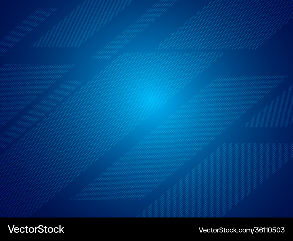 Blau abstrakt tech geometrisch modern hintergrund Blau abstrakt tech geometrisch modern hintergrund vektorbild