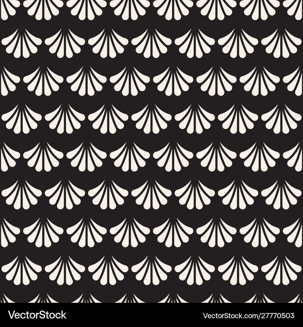 Seamless pattern repeating geometric design Seamless pattern repeating geometric design vector image