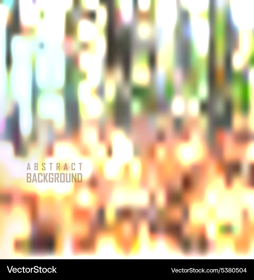 Abstract background shadows and blur vector image