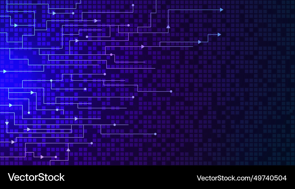 Abstract geometric with dots and lines connection Abstract geometric with dots and lines connection vector image