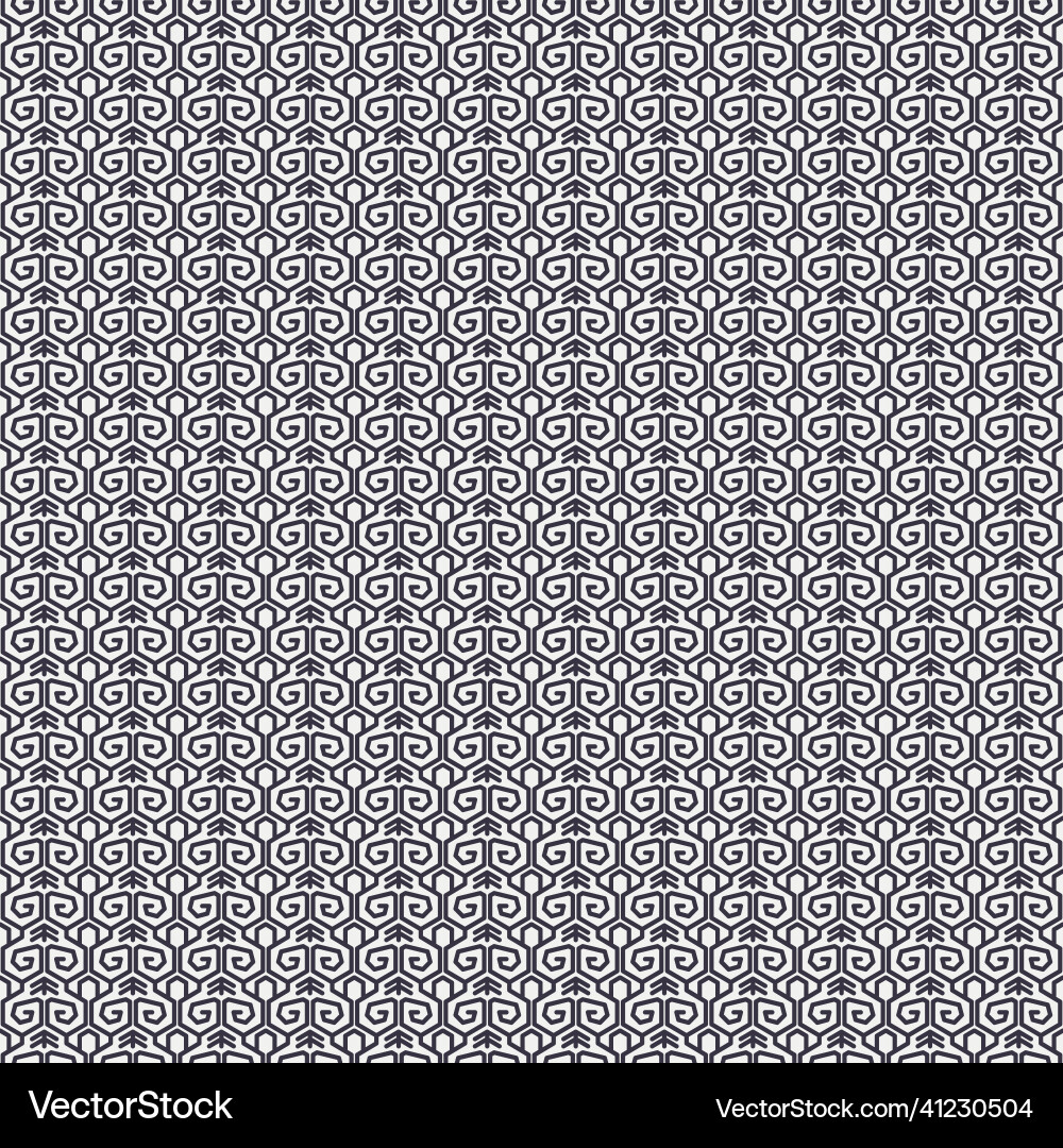 Abstract seamless pattern for background Vector Image