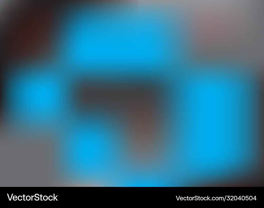 Digital gradient background elegant colorful Vector Image