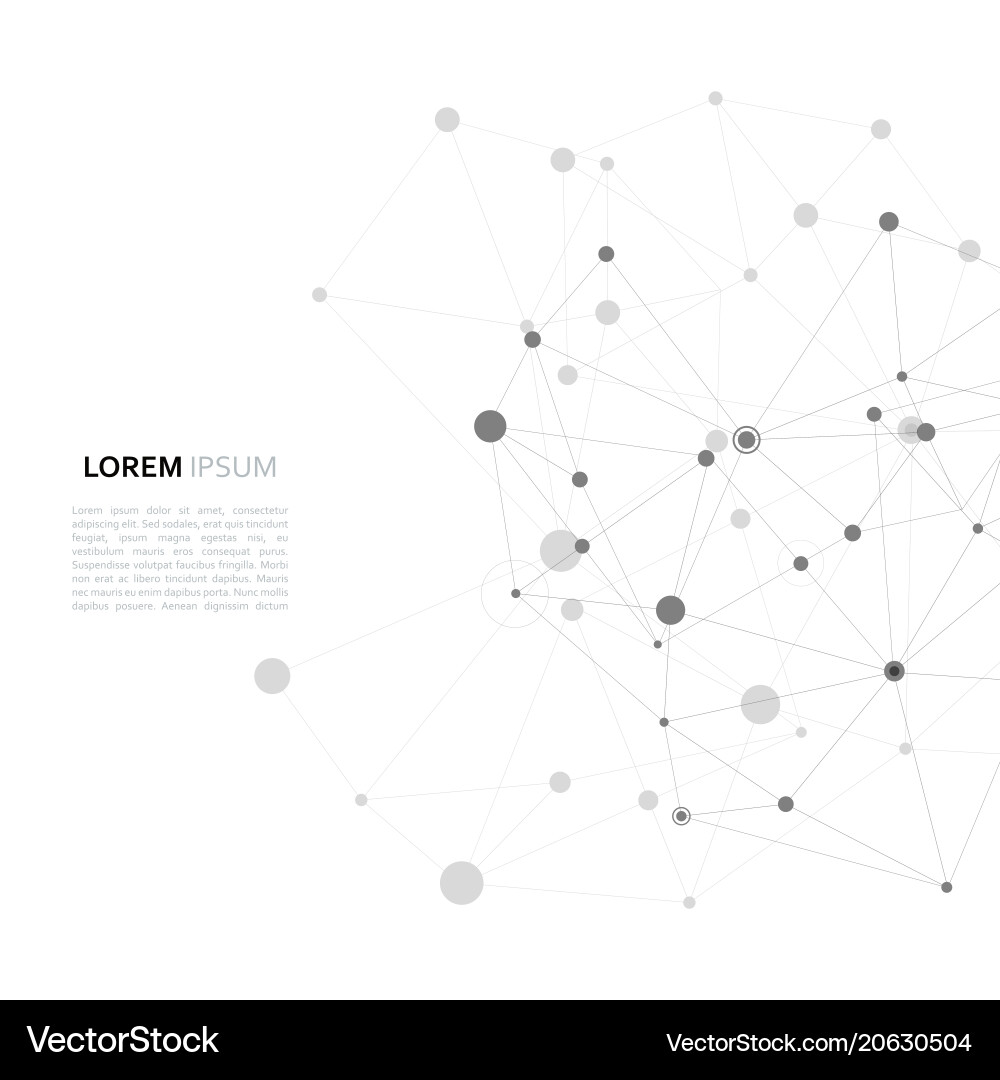 Modern design with elements Modern design with elements Vector Image