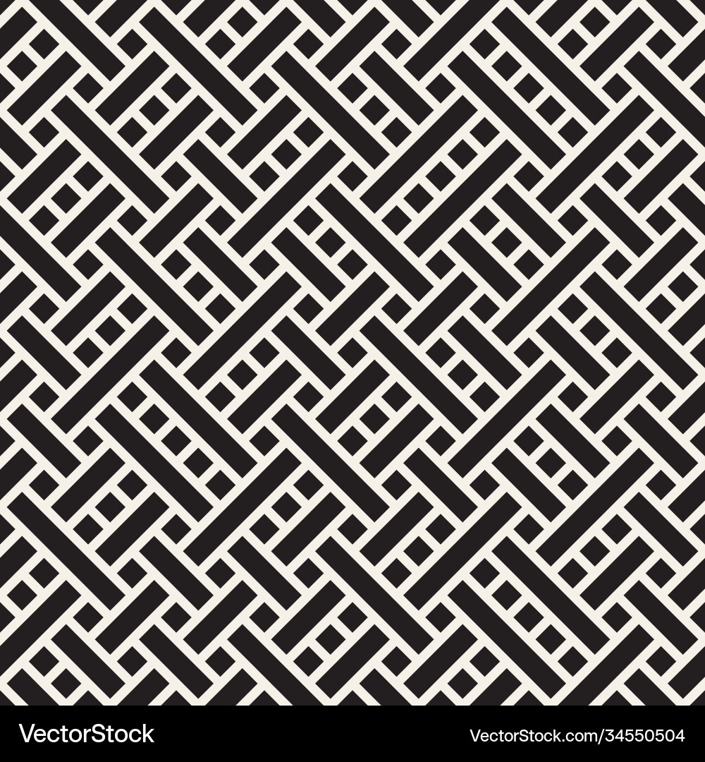 Seamless pattern repeating geometric Seamless pattern repeating geometric vector image