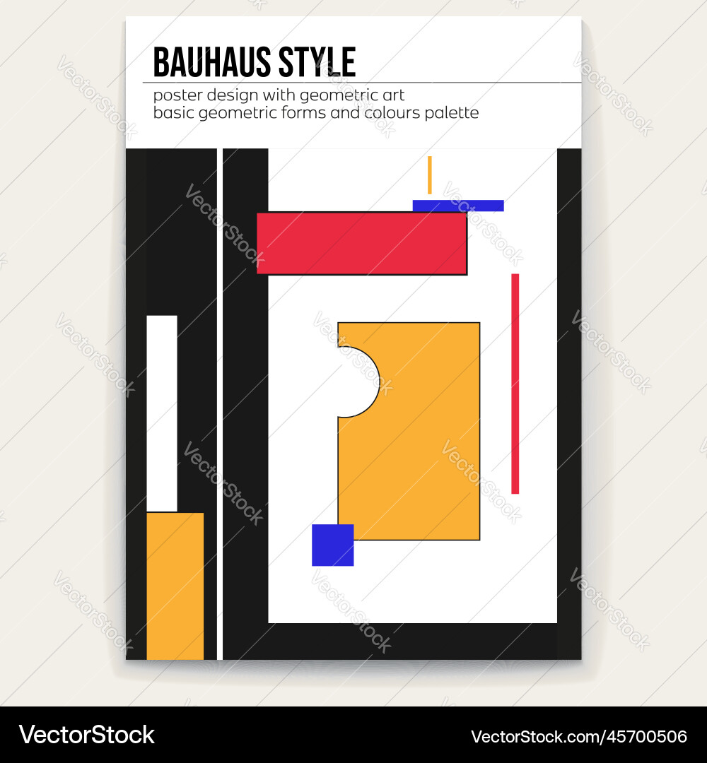 Retro pattern from minimalistic shapes Retro pattern from minimalistic shapes vector image