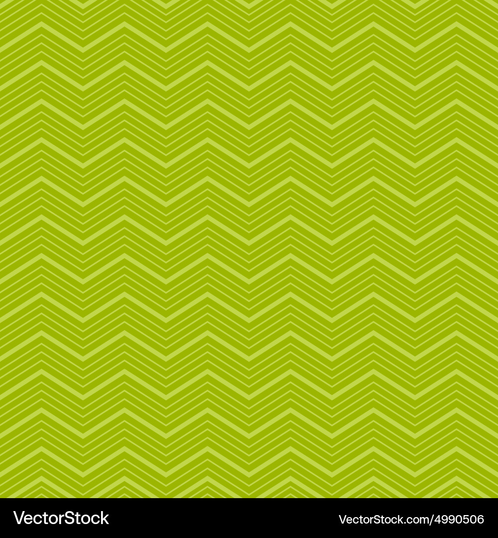 Zigzag seamless pattern Vector Image