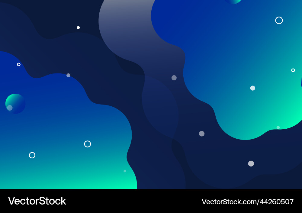 Beautiful abstract background with gradient Beautiful abstract background with gradient Vector Image