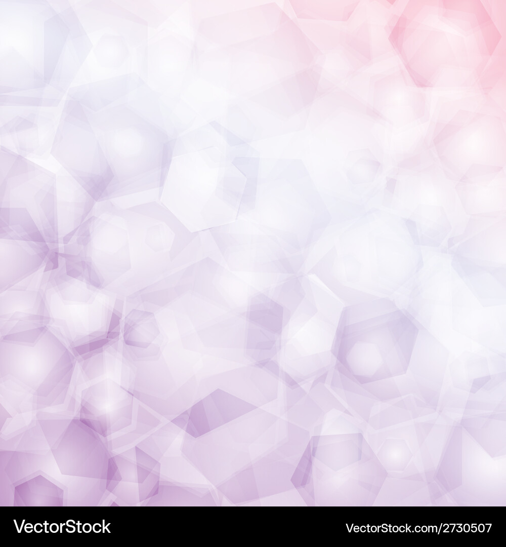 Geometric pattern triangles background polygonal vector image