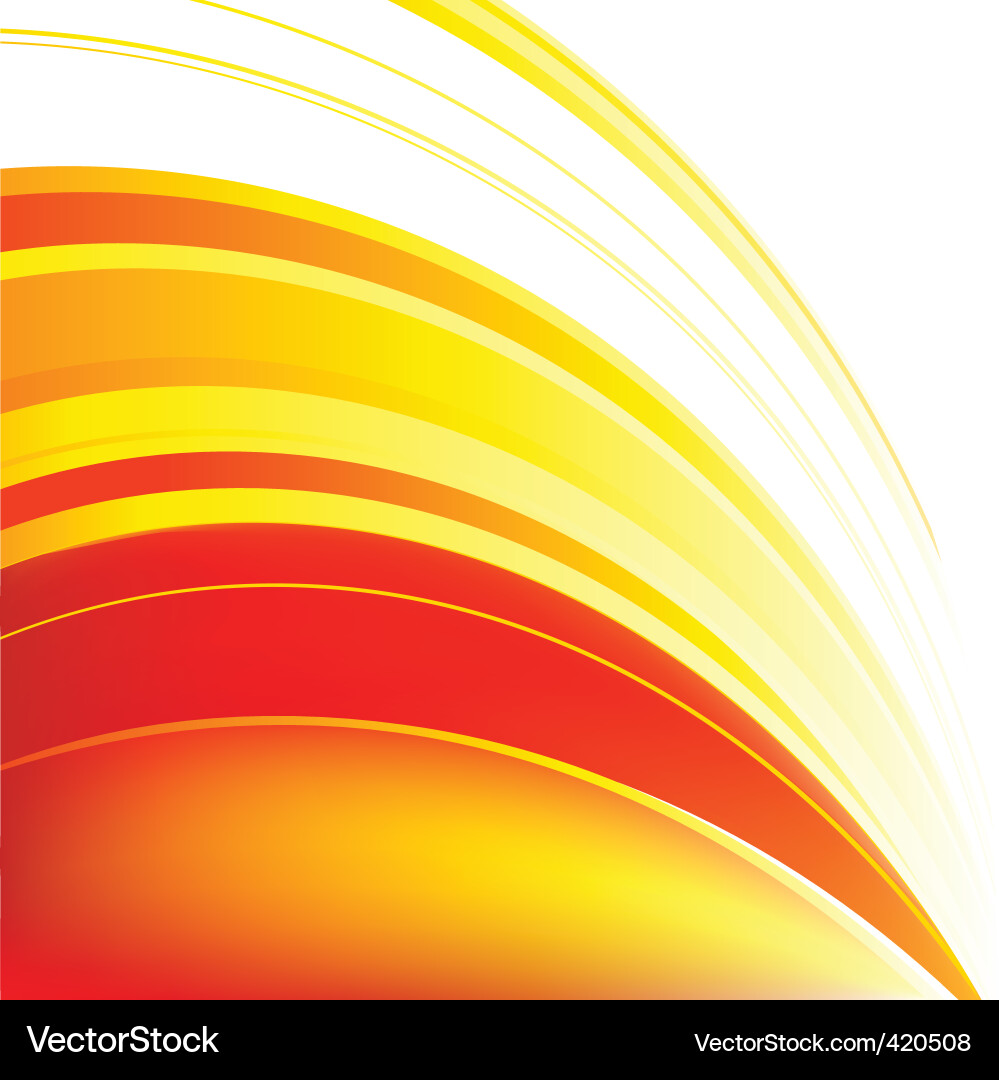 Abstract background Vector Image