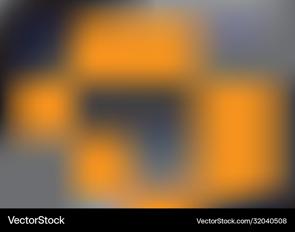 Digital gradient background elegant colorful vector image