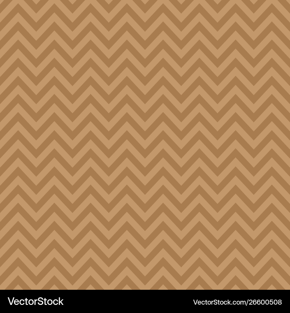 Retro Chevron Pattern Background Vector Image