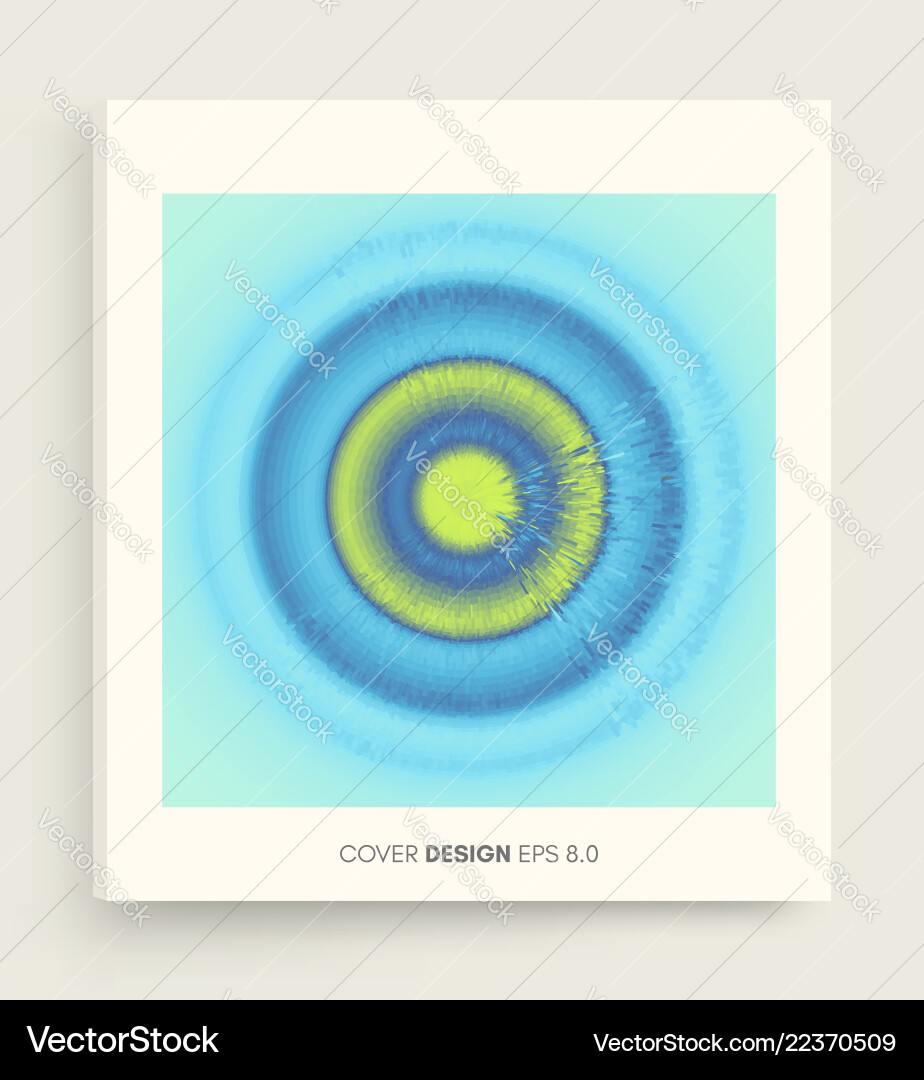 Abstract circular background with dynamic rays Abstract circular background with dynamic rays Vector Image