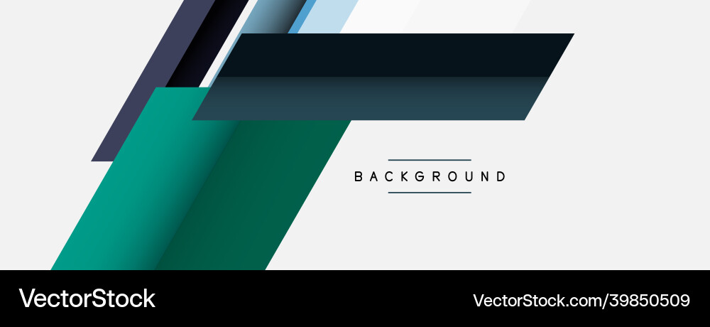 Background abstract overlapping color Background abstract overlapping color vector image