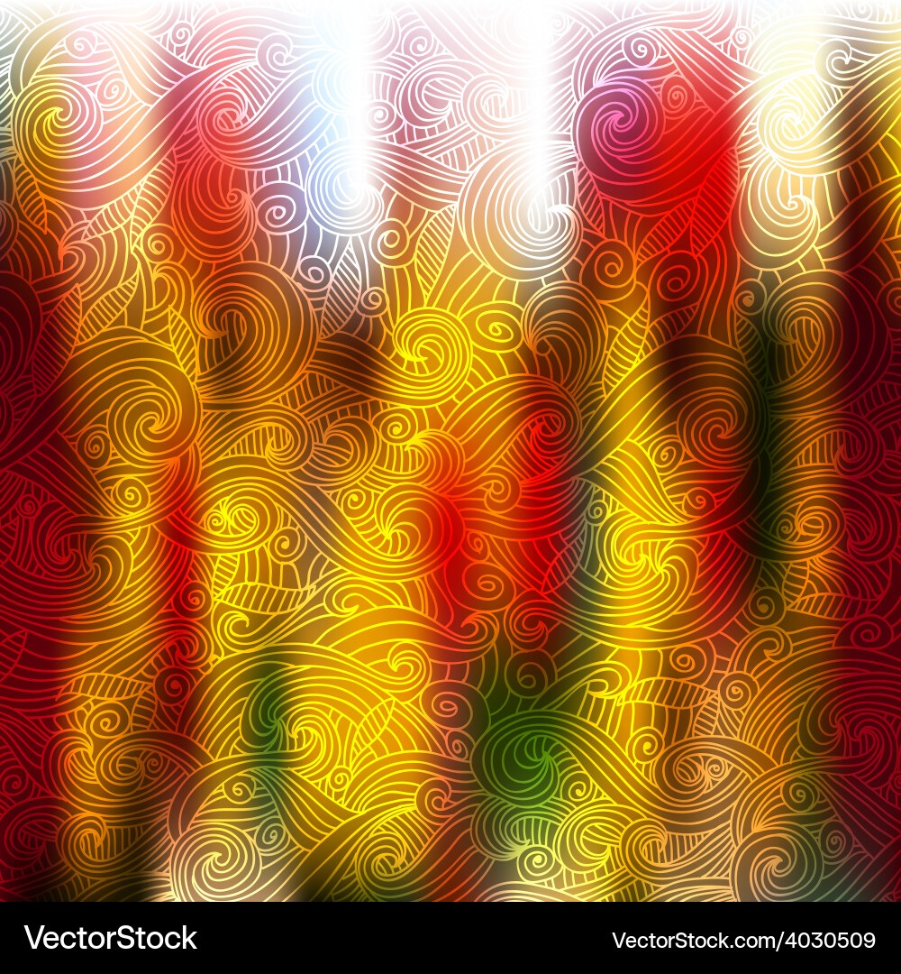 T of mountain patterns seamless pattern can Vector Image