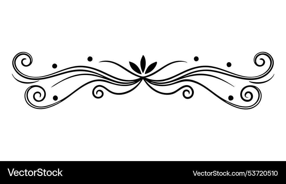 Adorned with swirling patterns emphasizing Adorned with swirling patterns emphasizing vector image