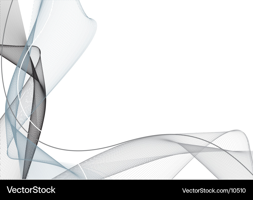 Dynamic Abstract Background vector image
