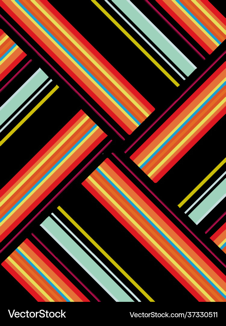 Abstract background from multicolored stripes Abstract background from multicolored stripes vector image