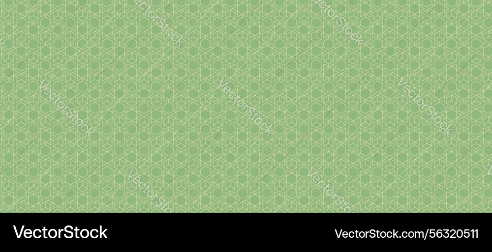 Subtle Repeating Sage Green Pattern Vector Image