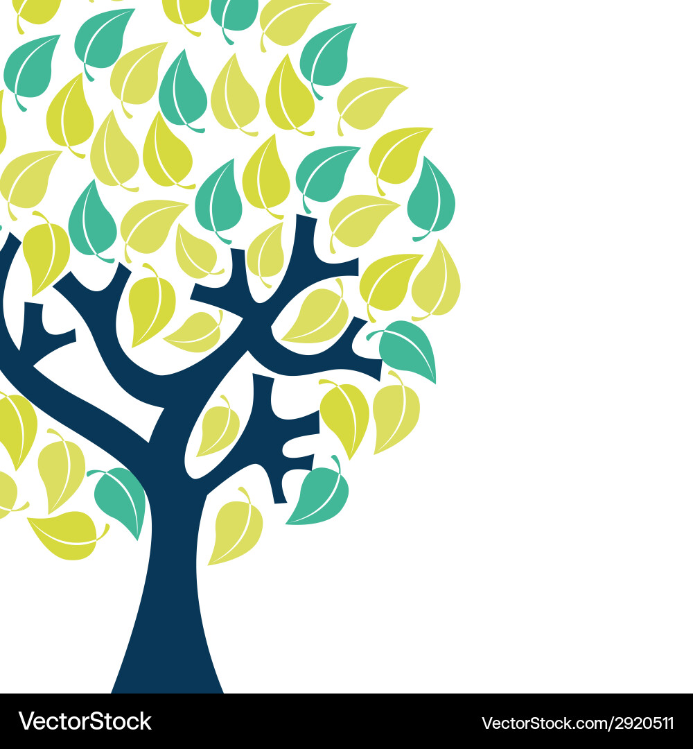 Tree design Vector Image
