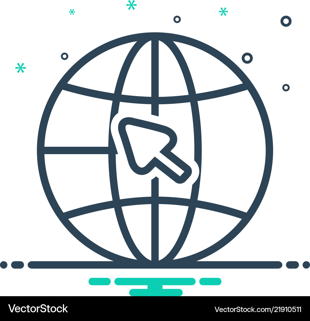Web icon Vector Image