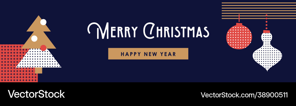 Winter banner and wallpaper for social media Winter banner and wallpaper for social media vector image