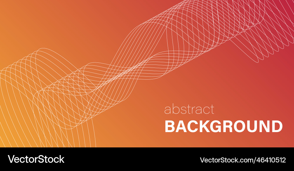 Abstract background with contour lines Abstract background with contour lines vector image