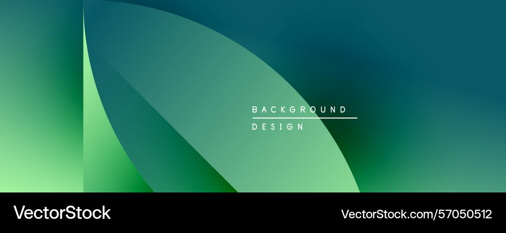Abstract gradient background smooth shapes blend Abstract gradient background smooth shapes blend vector image