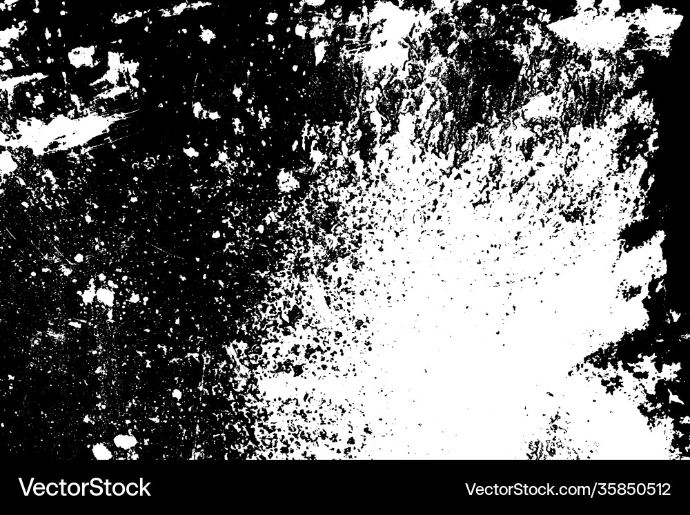 Dirty overlay texture vector image