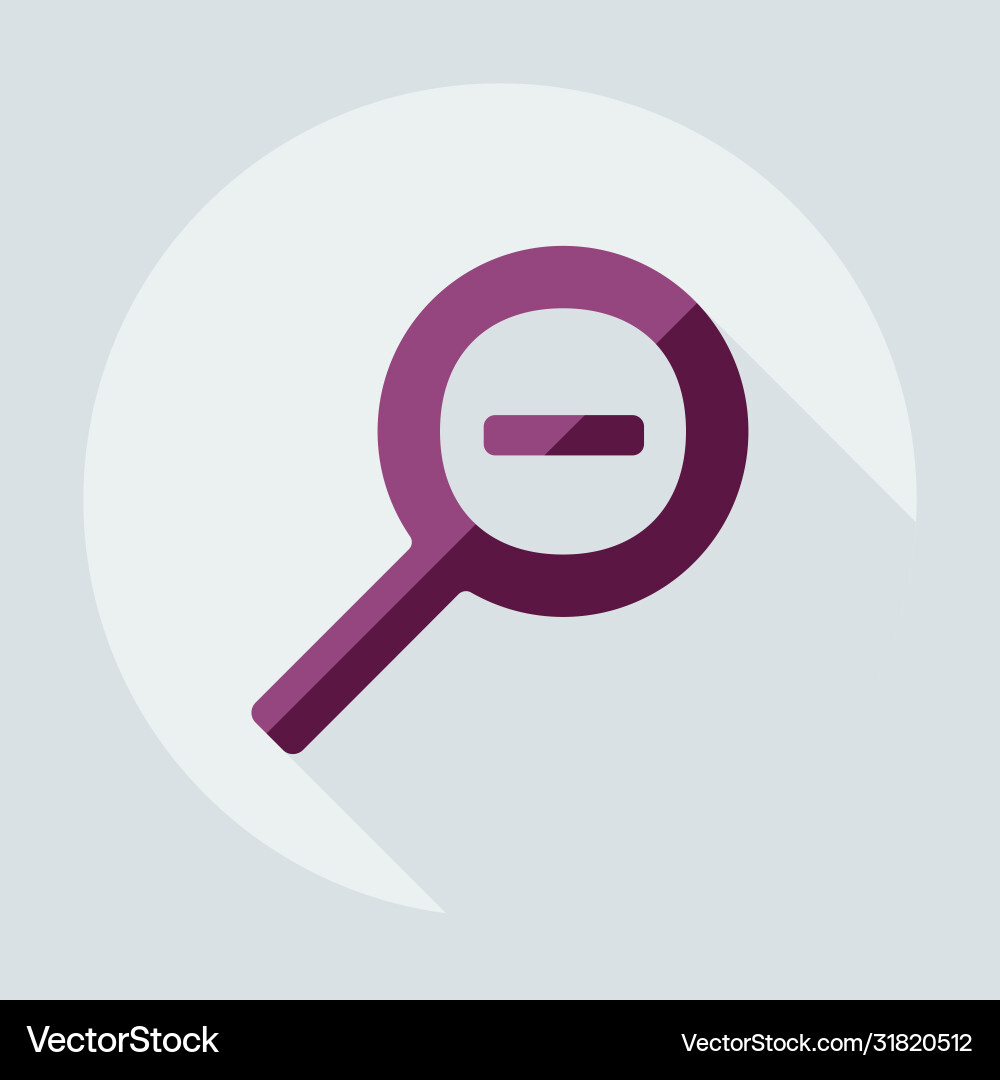 Flat modern design with shadow icon player Flat modern design with shadow icon player Vector Image