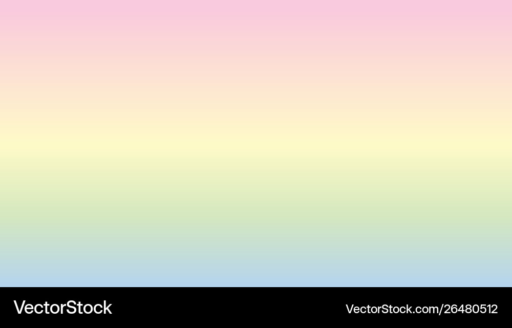 Gradient background with horizontal lines pastel Gradient background with horizontal lines pastel vector image