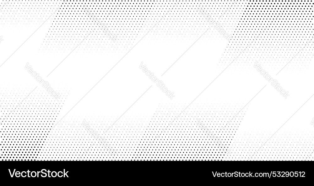 Halftone dotted lines background abstract Halftone dotted lines background abstract vector image