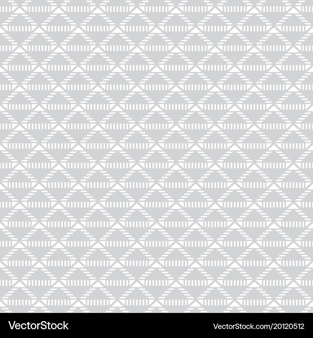 Seamless pattern vector image