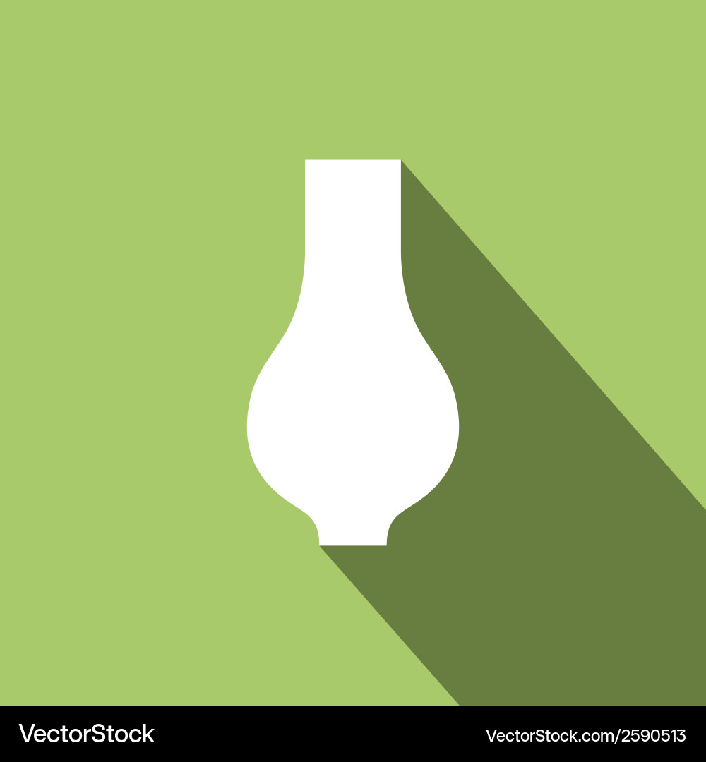 Abstract isolated object allusive to japanese Vector Image